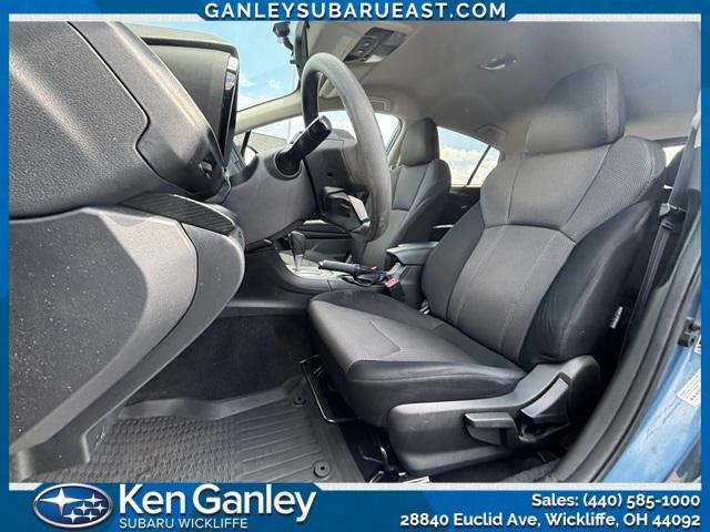 used 2021 Subaru Crosstrek car, priced at $24,991