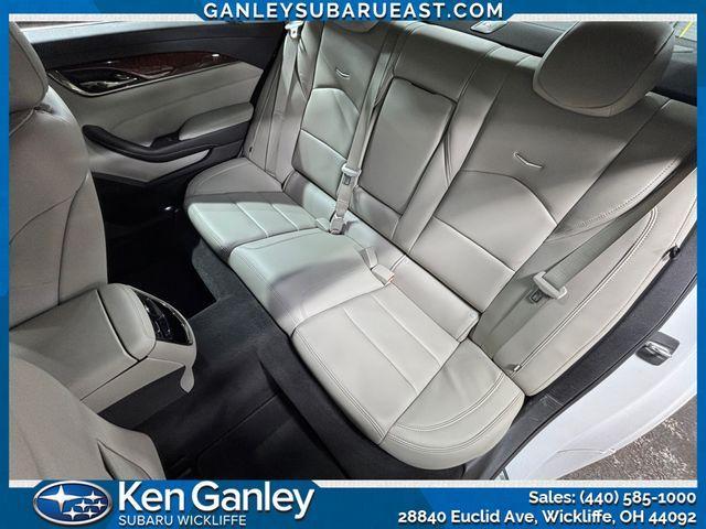 used 2019 Cadillac CTS car, priced at $21,792