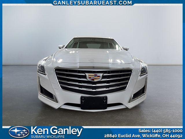 used 2019 Cadillac CTS car, priced at $21,792