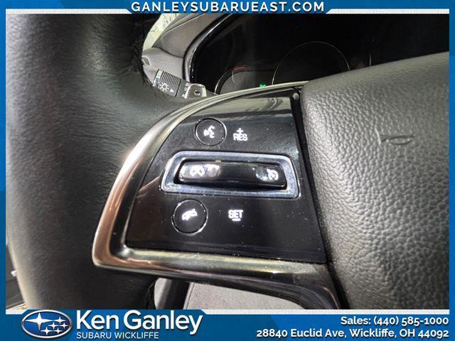 used 2019 Cadillac CTS car, priced at $21,792