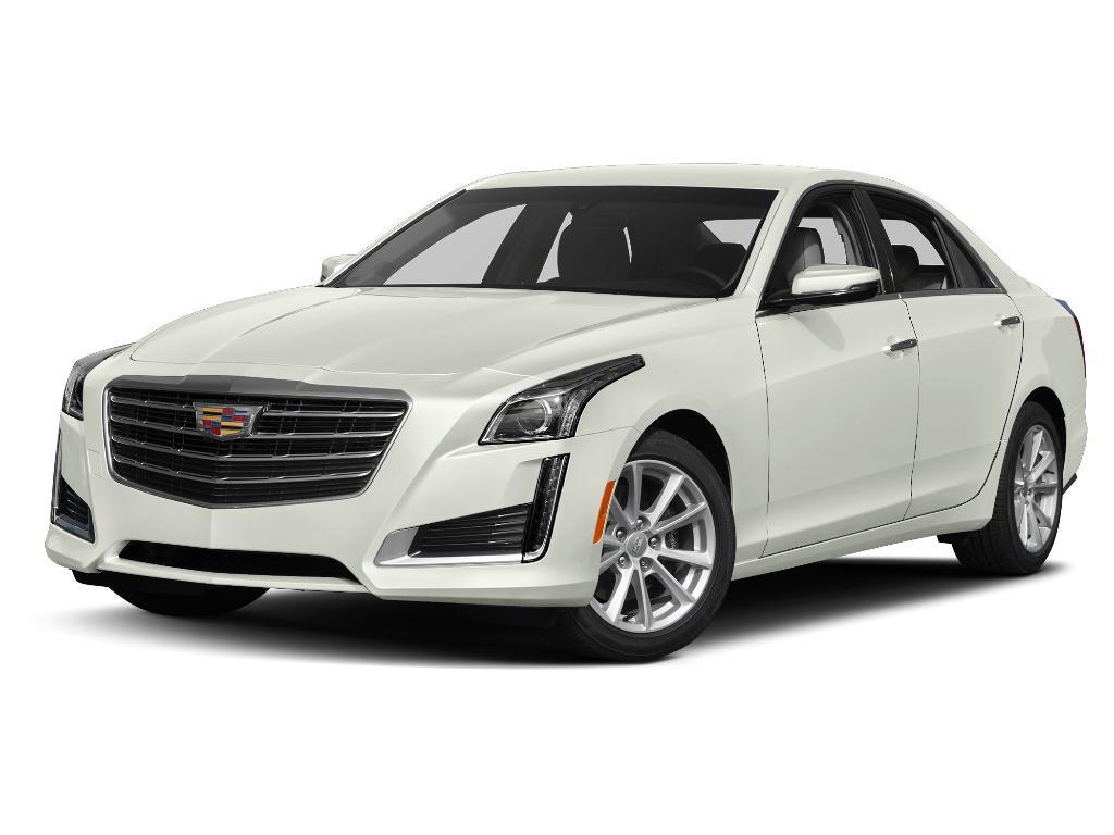 used 2019 Cadillac CTS car, priced at $21,991