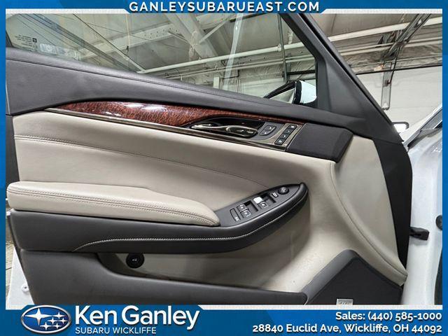 used 2019 Cadillac CTS car, priced at $21,792