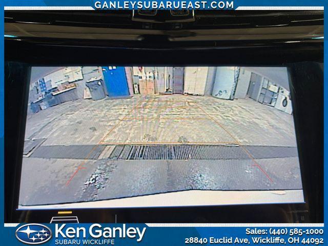 used 2019 Cadillac CTS car, priced at $21,792