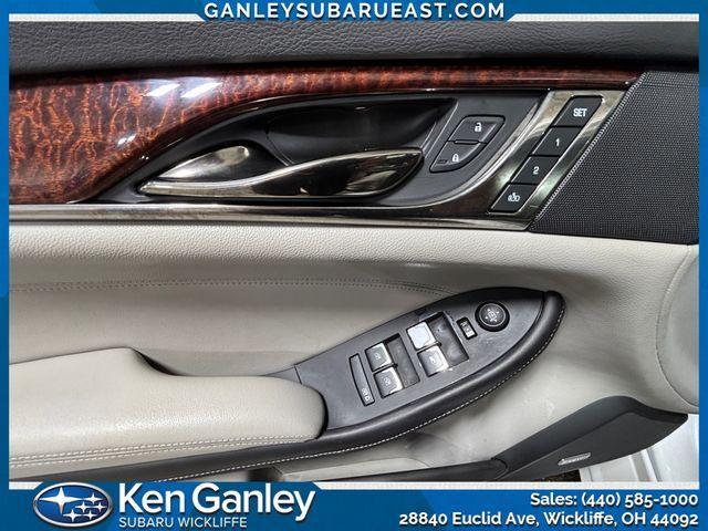 used 2019 Cadillac CTS car, priced at $21,792