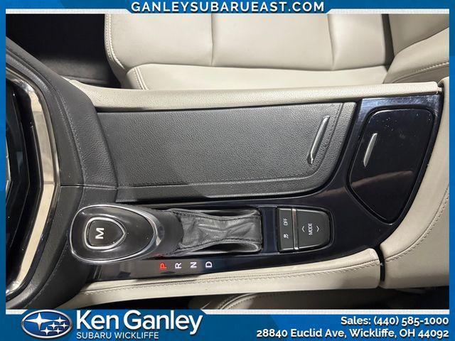 used 2019 Cadillac CTS car, priced at $21,792