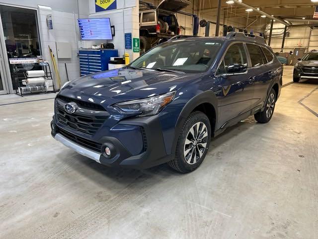 new 2025 Subaru Outback car, priced at $39,710