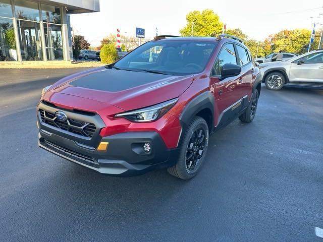 new 2024 Subaru Crosstrek car, priced at $36,831