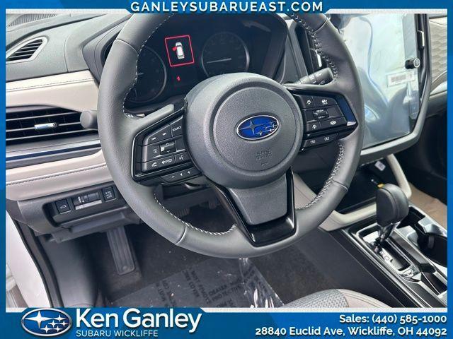 new 2026 Subaru Forester car, priced at $37,032