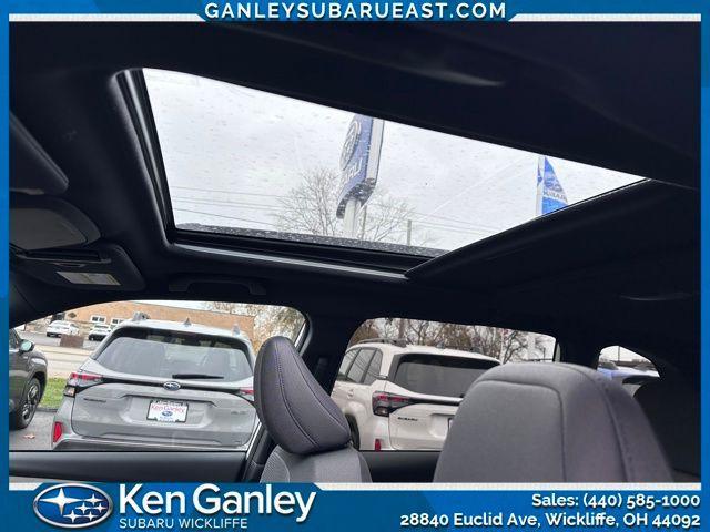 new 2026 Subaru Forester car, priced at $37,032