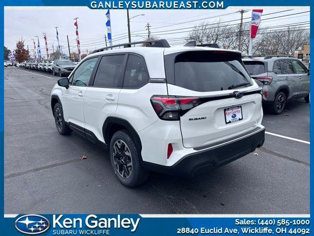 new 2026 Subaru Forester car, priced at $37,032