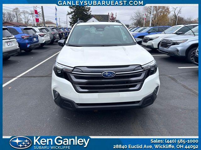 new 2026 Subaru Forester car, priced at $37,032