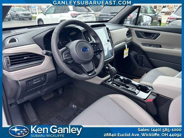 new 2026 Subaru Forester car, priced at $37,032