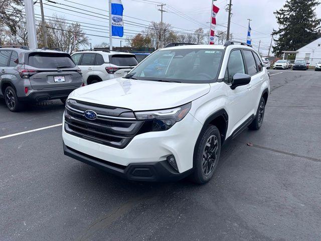 new 2026 Subaru Forester car, priced at $37,032