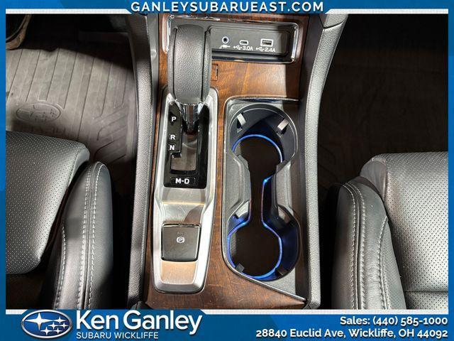 used 2024 Subaru Ascent car, priced at $36,991