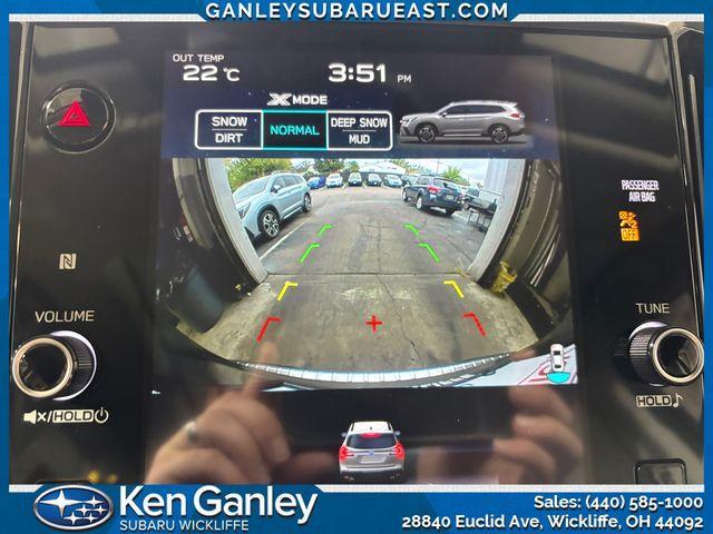 used 2024 Subaru Ascent car, priced at $36,991