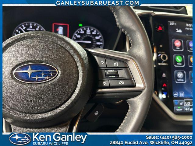 used 2024 Subaru Ascent car, priced at $36,991