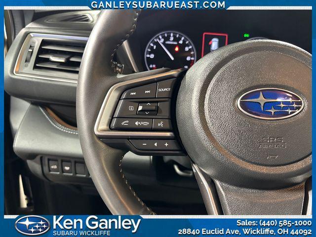 used 2024 Subaru Ascent car, priced at $36,991