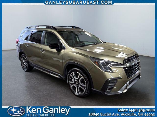 used 2024 Subaru Ascent car, priced at $36,991