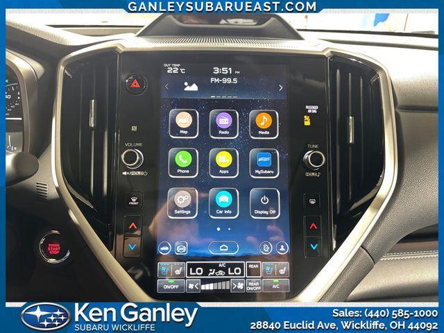 used 2024 Subaru Ascent car, priced at $36,991