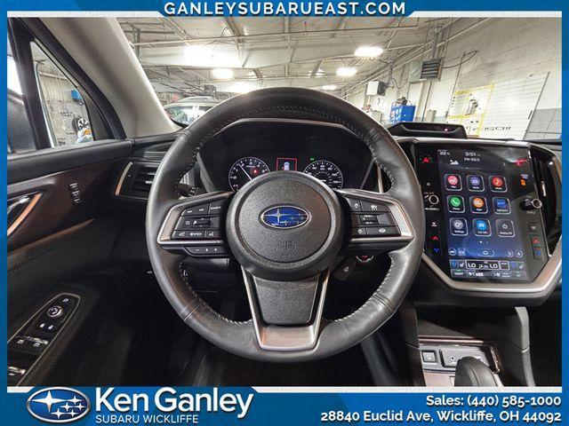 used 2024 Subaru Ascent car, priced at $36,991