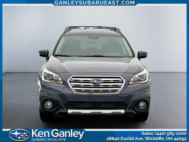 used 2017 Subaru Outback car, priced at $14,793