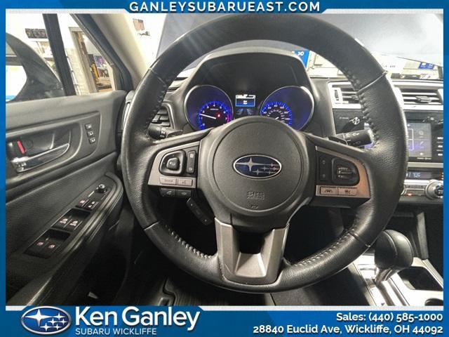 used 2017 Subaru Outback car, priced at $14,793