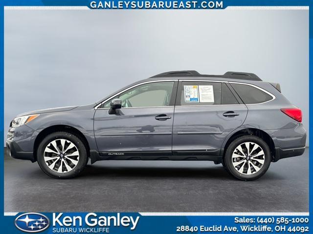 used 2017 Subaru Outback car, priced at $14,793