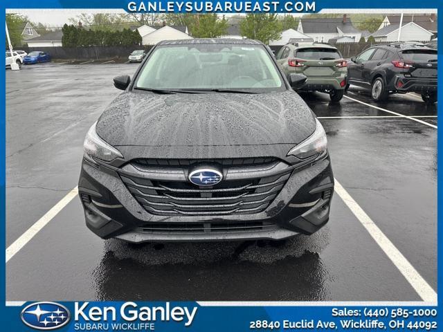 new 2025 Subaru Legacy car, priced at $32,102