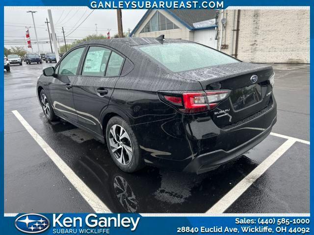 new 2025 Subaru Legacy car, priced at $32,102