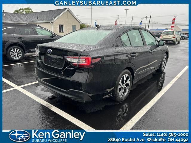 new 2025 Subaru Legacy car, priced at $32,102