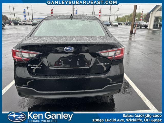 new 2025 Subaru Legacy car, priced at $32,102