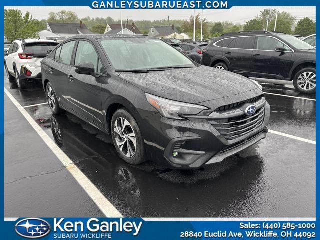 new 2025 Subaru Legacy car, priced at $32,102