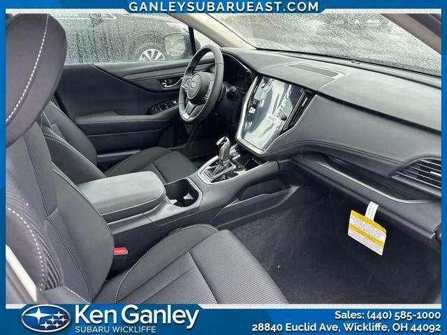 new 2025 Subaru Legacy car, priced at $32,102