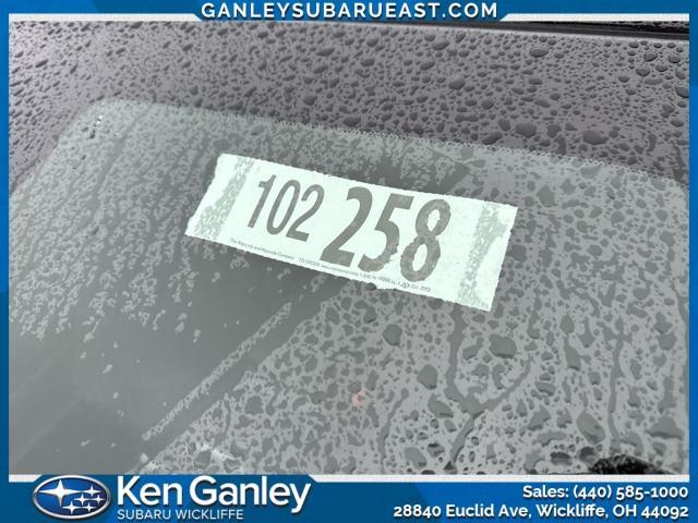 new 2025 Subaru Legacy car, priced at $32,102
