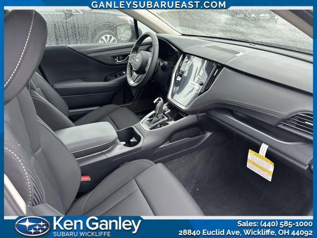 new 2025 Subaru Legacy car, priced at $32,102