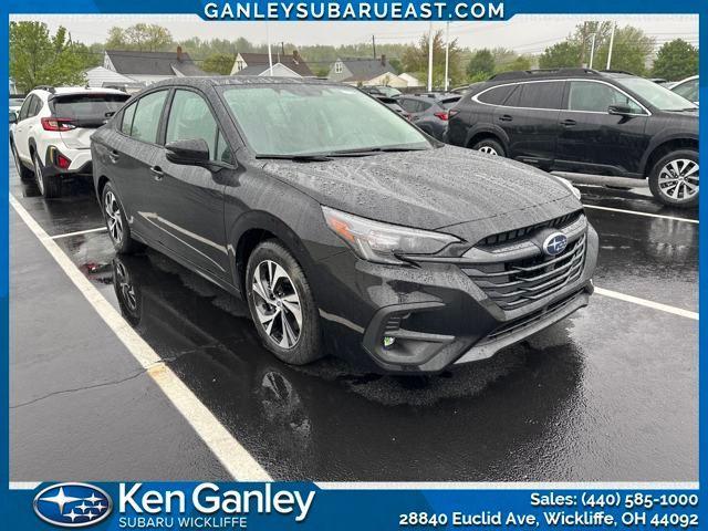 new 2025 Subaru Legacy car, priced at $32,102