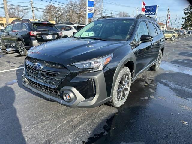 new 2025 Subaru Outback car, priced at $38,566