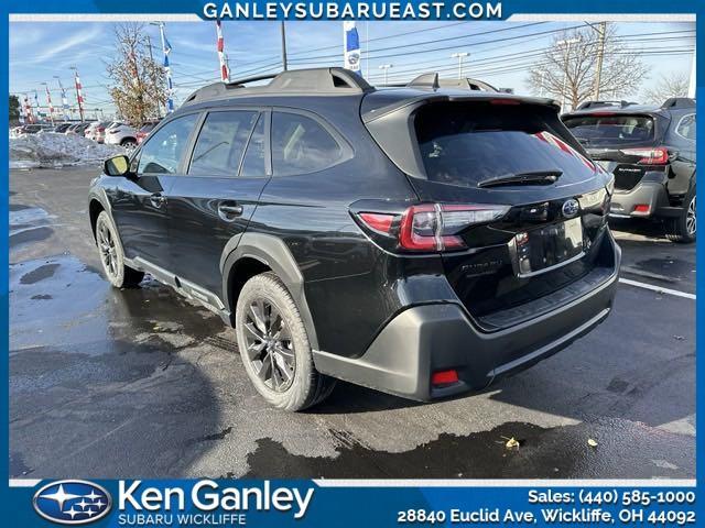 new 2025 Subaru Outback car, priced at $38,566