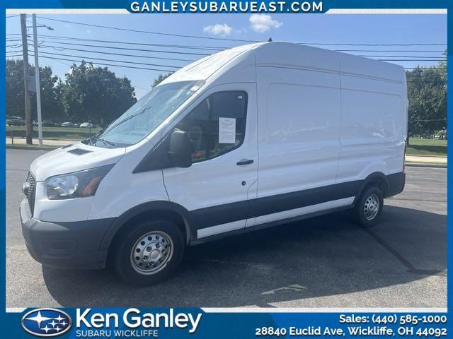 used 2022 Ford Transit-250 car, priced at $32,495