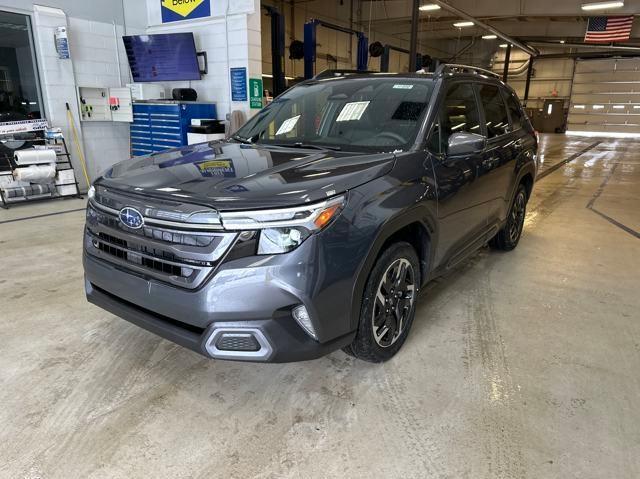 new 2025 Subaru Forester car, priced at $40,325