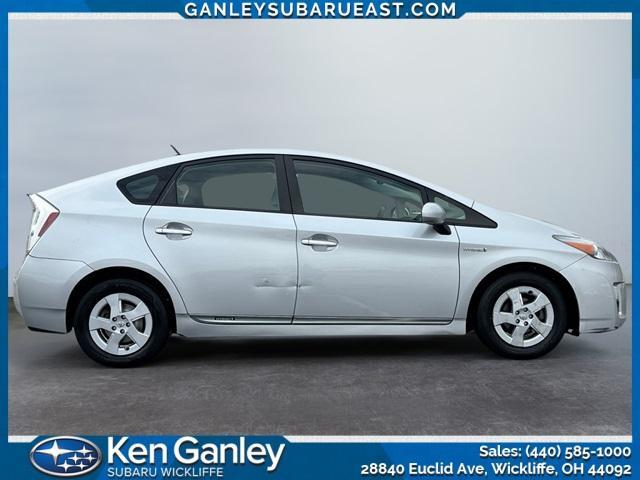 used 2011 Toyota Prius car, priced at $9,693