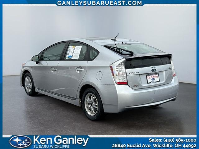 used 2011 Toyota Prius car, priced at $9,693