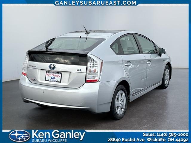 used 2011 Toyota Prius car, priced at $9,693