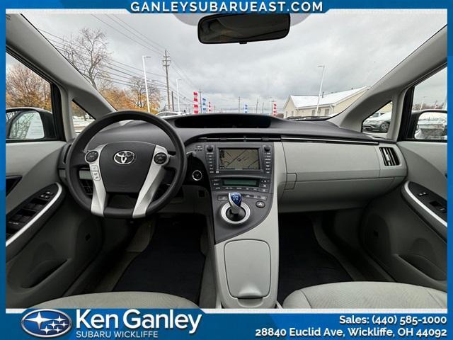 used 2011 Toyota Prius car, priced at $9,693