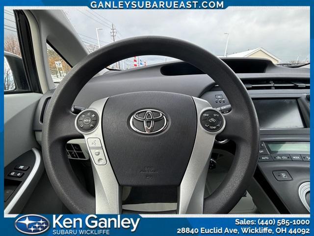 used 2011 Toyota Prius car, priced at $9,693