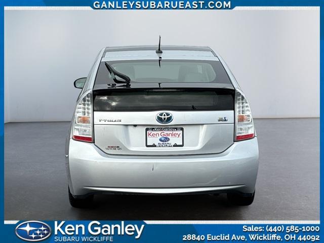 used 2011 Toyota Prius car, priced at $9,693