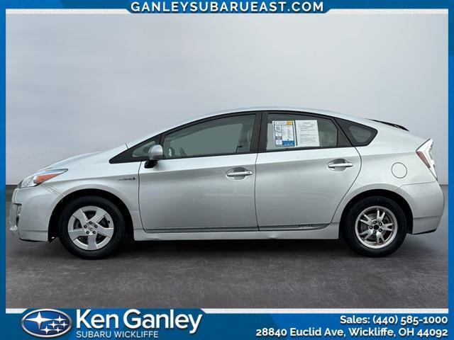 used 2011 Toyota Prius car, priced at $9,693