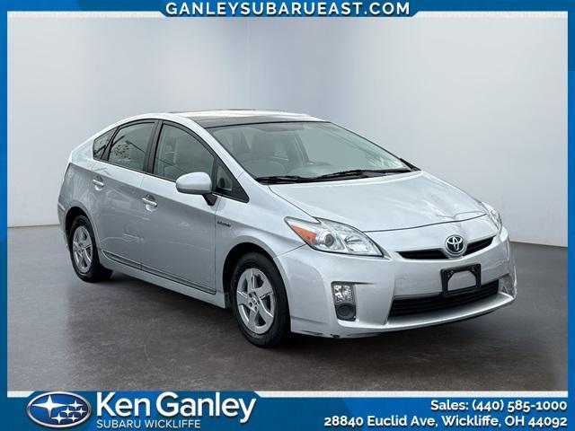 used 2011 Toyota Prius car, priced at $9,693