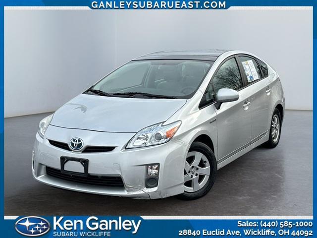 used 2011 Toyota Prius car, priced at $9,792