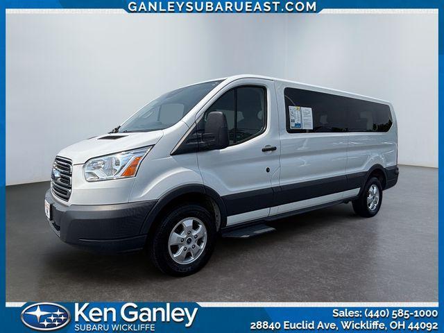 used 2018 Ford Transit-350 car, priced at $27,995